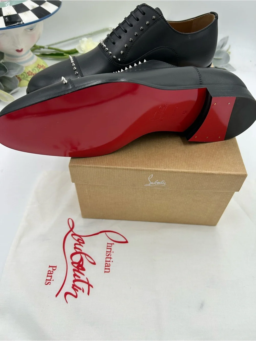 Christian Louboutin absolutely new